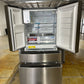NEW! Frigidaire Gallery 21.5 Cu. Ft. Counter-Depth 4-Door French Door Refrigerator  MODEL: GRMC2273CF  REF13886S