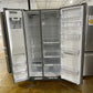 NEW SIDE-BY-SIDE REFRIGERATOR - COUNTER DEPTH - MODEL: WRS571CIHZ04  REF13909S