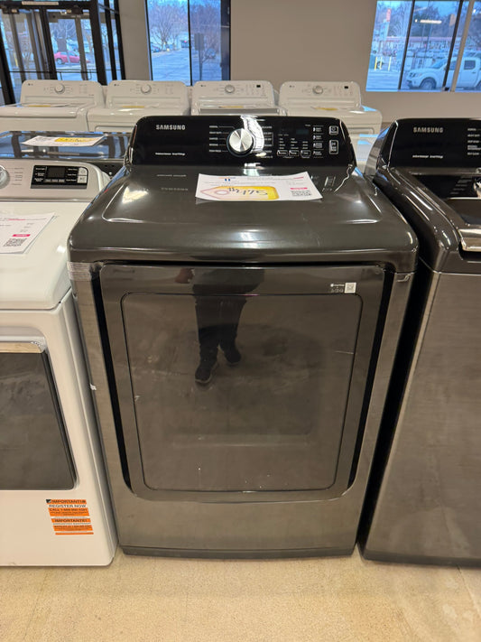 GREAT NEW SENSOR DRY SAMSUNG ELECTRIC DRYER MODEL: DVE47CG3500V  DRY10235R