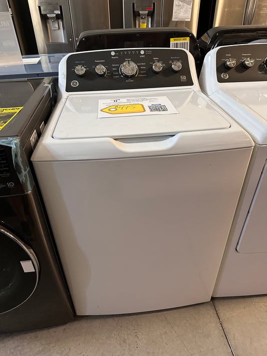 GREAT GE TOP LOAD WASHER WITH WASH BOOST MODEL: GTW485ASWWB WAS13518