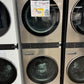GORGEOUS NEW LG WASHTOWER LAUNDRY SET MODEL: WKE100HVA  WAS10238R