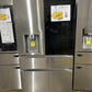 GREAT NEW LG SMART STANDARD DEPTH REFRIGERATOR MODEL: LF29S8365S  REF13899S