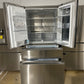 GREAT NEW LG SMART STANDARD DEPTH REFRIGERATOR MODEL: LF29S8365S  REF13899S