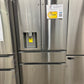 NEW STANDARD DEPTH MAX LG FRENCH DOOR SMART REFRIGERATOR MODEL: LF29H8330S  REF10288R
