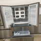 NEW STANDARD DEPTH MAX LG FRENCH DOOR SMART REFRIGERATOR MODEL: LF29H8330S  REF10288R