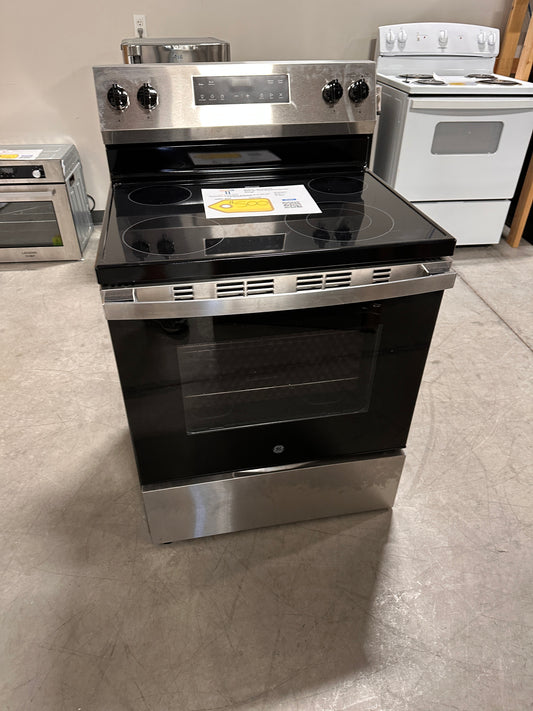 GORGEOUS NEW GE ELECTRIC RANGE MODEL: GRF400SVSS RAG11928