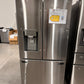 GREAT NEW LG FRENCH DOOR SMART REFRIGERATOR MODEL: LRFS28XBS REF13486