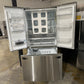 GORGEOUS NEW STAINLESS STEEL FRENCH DOOR REFRIGERATOR MODEL: LHFS28XBS REF13634S