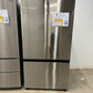 GREAT NEW SAMSUNG STAINLESS STEEL REFRIGERATOR MODEL: RF32CG5300SR  REF10304R