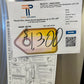 LG Smart French Door Refrigerator with Craft Ice  MODEL: LRMXS3006S  REF10316R
