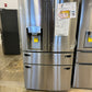 LG Smart French Door Refrigerator with Craft Ice  MODEL: LRMXS3006S  REF10316R