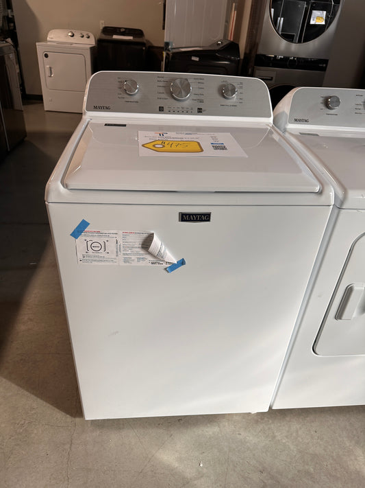 DEEP FILL TOP LOAD MAYTAG WASHER MODEL: MVW4505MW WAS13541