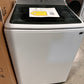 SAMSUNG SUPER SPEED WASH SMART TOP LOAD WASHER MODEL: WA52DG5500AW WAS13540