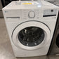 FRONT LOAD LG STACKALE WASHING MACHINE MODEL: WM3400CW WAS13561