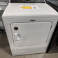 MOISTURE SENSING WHIRLPOOL ELECTRIC DRYER MODEL: WED6150PW DRY12797