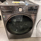 BEAUTIFUL BRAND NEW STACKABLE SMART FRONT LOAD LG WASHER MODEL: WM4000HBA WAS13559