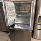 GREAT NEW LG STANDARD DEPTH MAX FRENCH DOOR REFRIGERATOR MODEL: LF31S6360S REF13524