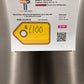 New Frigidaire - Gallery 23.3 Cu. Ft. Counter-Depth French Door Refrigerator MODEL: GRFG2353AF REF13500