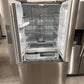 New Frigidaire - Gallery 23.3 Cu. Ft. Counter-Depth French Door Refrigerator MODEL: GRFG2353AF REF13500