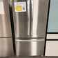 NEW WHIRLPOOL REFRIGERATOR with INTERNAL WATER DISPENSER MODEL: WRF535SWHZ REF13502