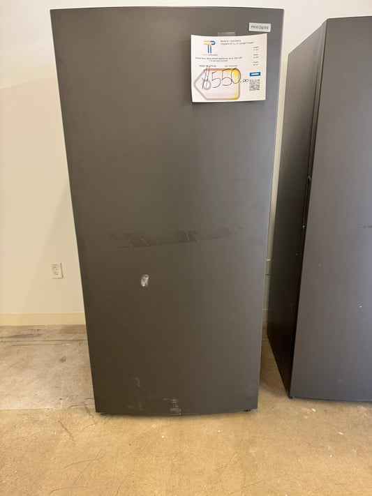 GORGEOUS NEW UPRIGHT FRIGIDAIRE FREEZER MODEL: FRUF2020AN  FRZ10013R