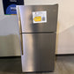 New Whirlpool - 20.5 Cu. Ft. Top-Freezer Refrigerator - MODEL: WRT311FZDZ REF13499