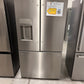 GREAT NEW SAMSUNG REFRIGERATOR with FRENCH DOORS MODEL: RF30BB6600QL REF13511