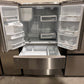 BRAND NEW WHIRLPOOL FRENCH DOOR REFRIGERATOR MODEL: WRX735SDHZ REF13510