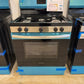 BEAUTIFUL! NEW! Frigidaire 30" Electric Range  MODEL: FCRE3052BS  RAG10067R