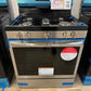 GREAT! NEW! Frigidaire Gallery 30" Electric Range  MODEL: GCRE3060BF  RAG10075R