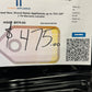 GORGEOUS NEW GAS RANGE by FRIGIDAIRE MODEL: FCRG3052BS  RAG10074R