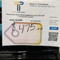 NEW! Frigidaire 30" Gas Range With Quick Boil  MODEL: FCRG3062AS  RAG10072R