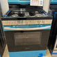 NEW! Frigidaire 30" Gas Range With Quick Boil  MODEL: FCRG3062AS  RAG10072R