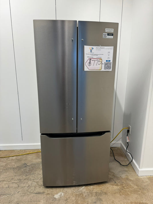 Frigidaire Gallery Standard-Depth French Door Refrigerator  MODEL: GRFN2023AF  REF10340R