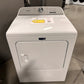 Maytag - 7.0 Cu. Ft. Electric Dryer with Steam and Pet Pro System - MODEL: MED6500MW DRY12806