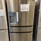 NEW! Frigidaire Gallery 4-Door French Door Refrigerator  MODEL: GRMS2773AF  REF10343R