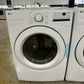 BEAUTIFUL STACKABLE NEW LG ELECTRIC DRYER MODEL: DLE3400W  DRY13124S