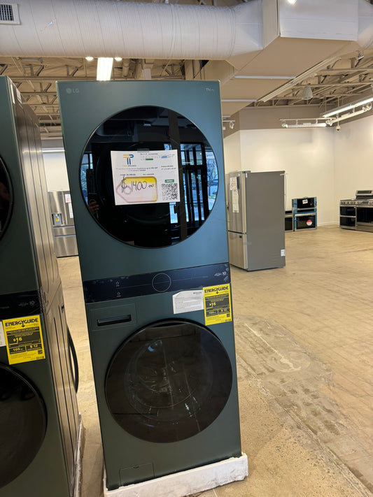 BRAND NEW WASHTOWER with CENTER CONTROL MODEL: WKGX201HGA  WAS10289R