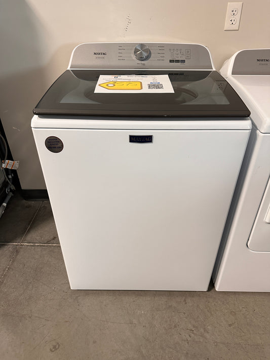 New Top Load Washer with Pet Pro System - White MODEL: MVW6500MW WAS13531