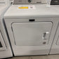 GREAT NEW MAYTAG ELECTRIC DRYER WITH STEAM MODEL: MED6500MW DRY12802