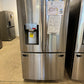 BRAND NEW LG REFRIGERATOR - STANDARD DEPTH - MODEL: LHFS28XBS  REF10361R