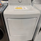 LG - 7.3 Cu. Ft. Electric Dryer with Sensor Dry - White MODEL: DLE6100W DRY12822