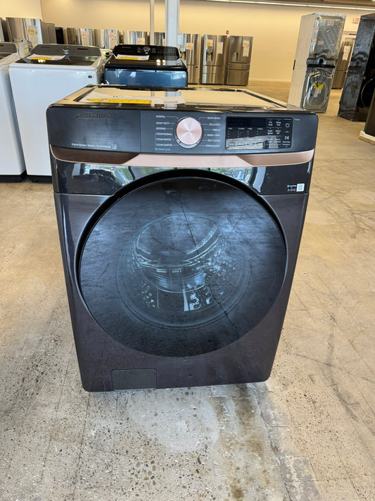 BRAND NEW! Samsung 5 cu ft Front Load Washer  MODEL: WF50BG8300AVUS  WAS10304R