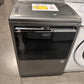 Maytag - 7.4 Cu. Ft. Smart Electric Dryer - Metallic Slate MODEL: MED7230HC DRY12825