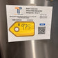 GREAT NEW WHIRLPOOL SIDE-BY-SIDE REFRIGERATOR MODEL: WRS588FIHZ REF13544