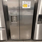 COUNTER DEPTH FRIGIDAIRE GALLERY REFRIGERATOR MODEL: GRSC2352AF REF13543