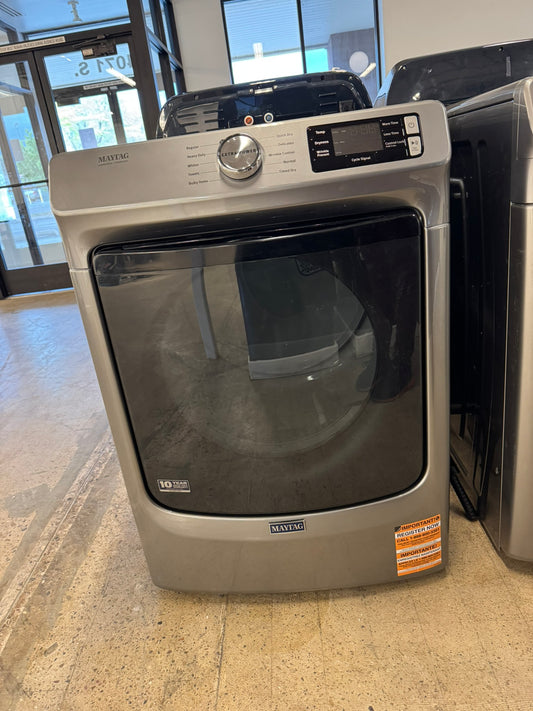 BRAND NEW! Maytag Front Load Electric Dryer  MODEL: MED5630HC  DRY10266R