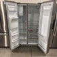 COUNTER DEPTH FRIGIDAIRE GALLERY REFRIGERATOR MODEL: GRSC2352AF REF13543