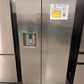 Frigidaire - Gallery 22.3 Cu. Ft. Side-by-Side Counter-Depth Refrigerator Model: GRSC2352AF REF13539