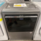 GREAT NEW MAYTAG SMART ELECTRIC DRYER MODEL: MED7230HC DRY12811